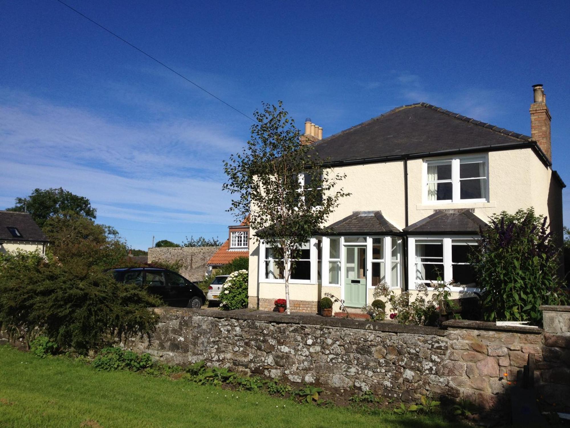 Leaholme Cottage - Fabulous Coastal Cottage For 8 نيوتون باي ذا سي المظهر الخارجي الصورة