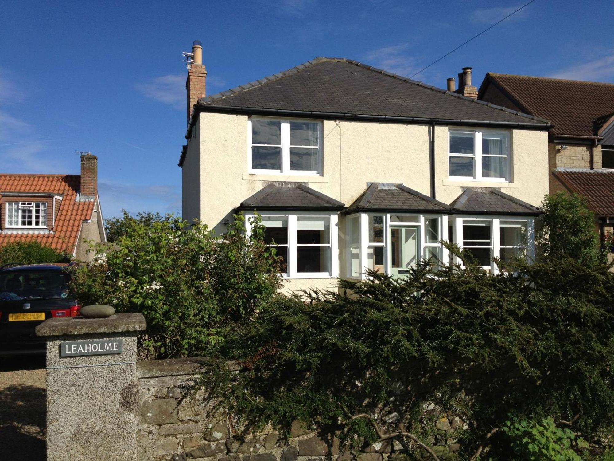 Leaholme Cottage - Fabulous Coastal Cottage For 8 نيوتون باي ذا سي المظهر الخارجي الصورة