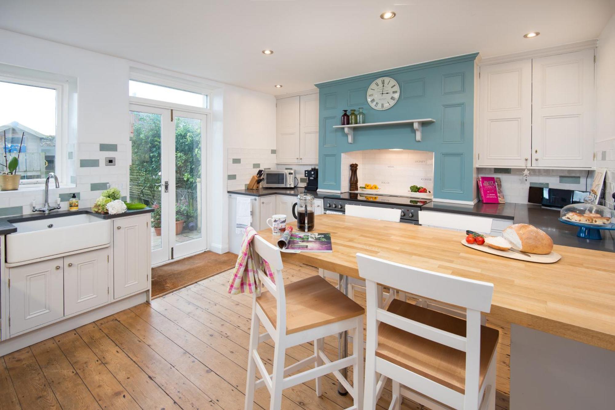 Leaholme Cottage - Fabulous Coastal Cottage For 8 نيوتون باي ذا سي المظهر الخارجي الصورة