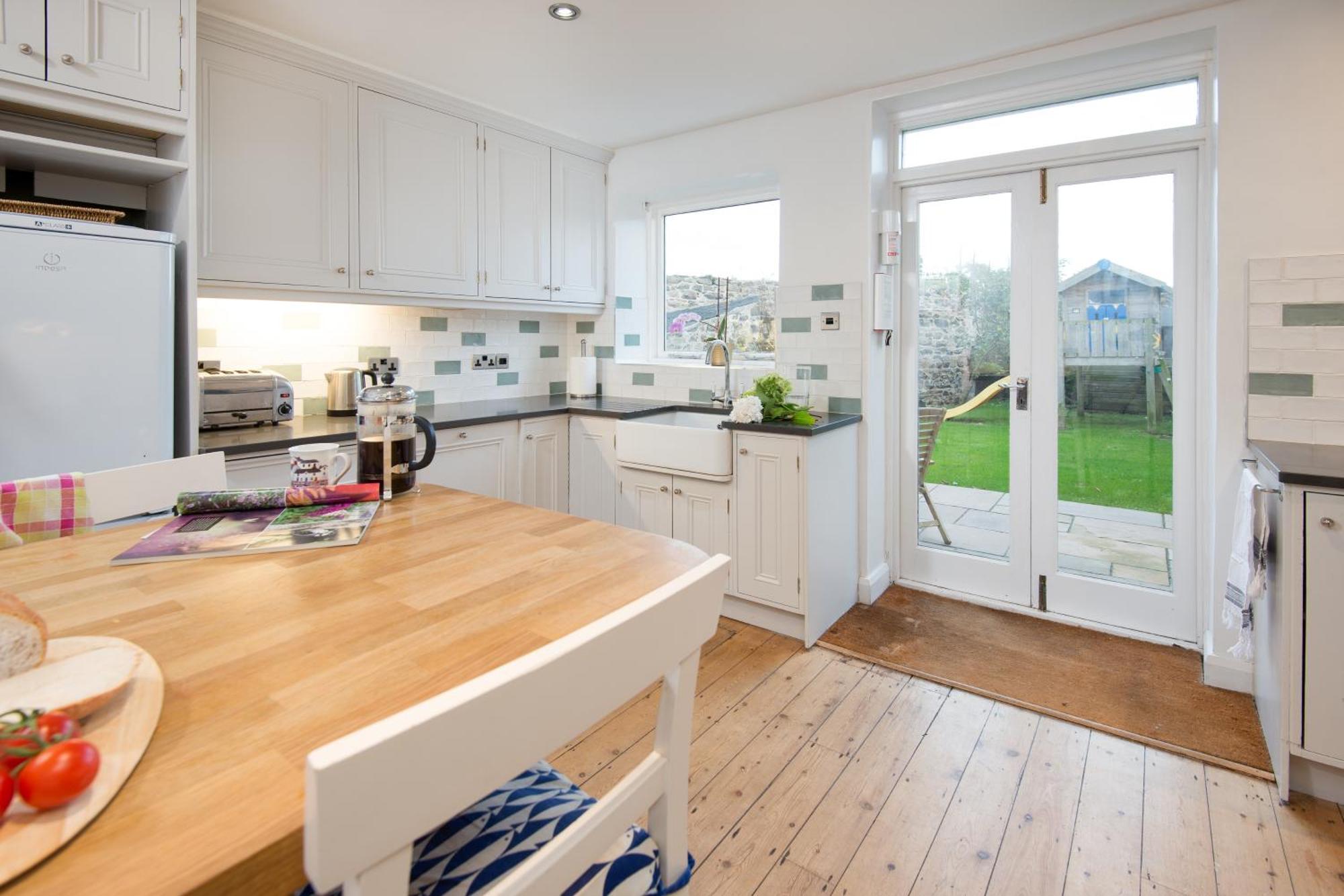 Leaholme Cottage - Fabulous Coastal Cottage For 8 نيوتون باي ذا سي المظهر الخارجي الصورة