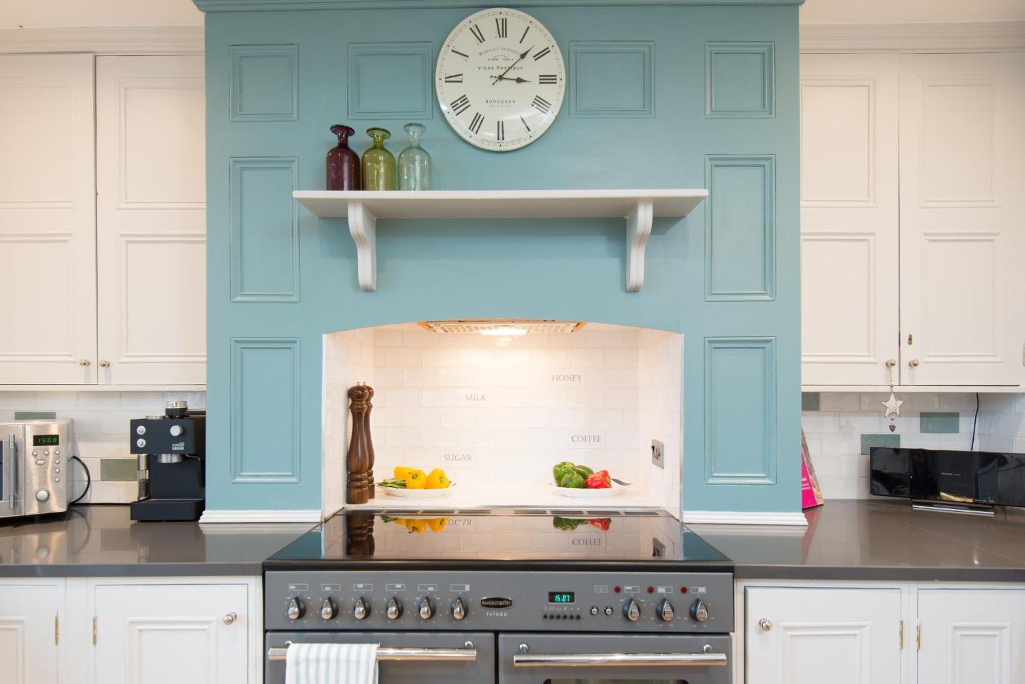 Leaholme Cottage - Fabulous Coastal Cottage For 8 نيوتون باي ذا سي المظهر الخارجي الصورة