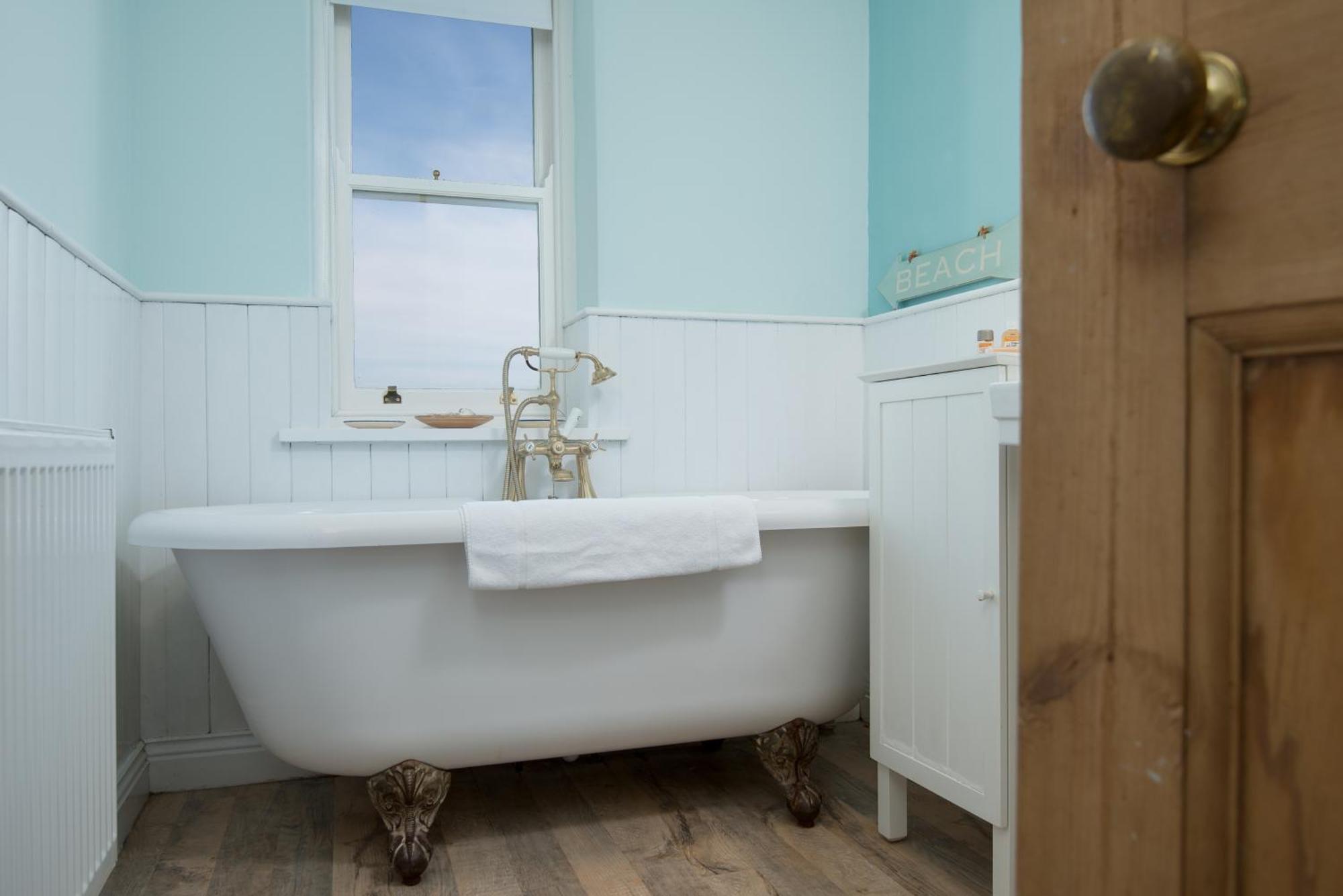 Leaholme Cottage - Fabulous Coastal Cottage For 8 نيوتون باي ذا سي المظهر الخارجي الصورة