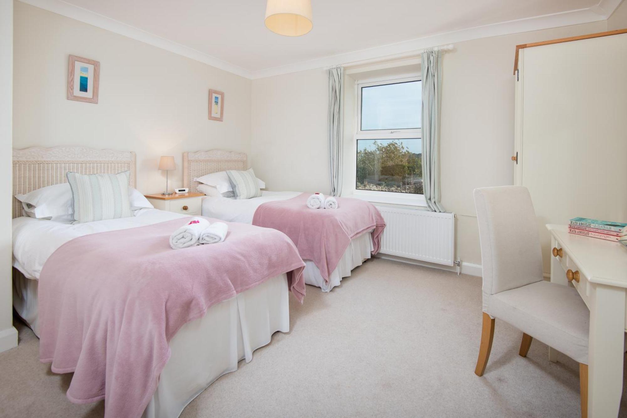Leaholme Cottage - Fabulous Coastal Cottage For 8 نيوتون باي ذا سي المظهر الخارجي الصورة